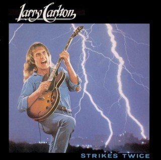 Cover image for Strikes Twice