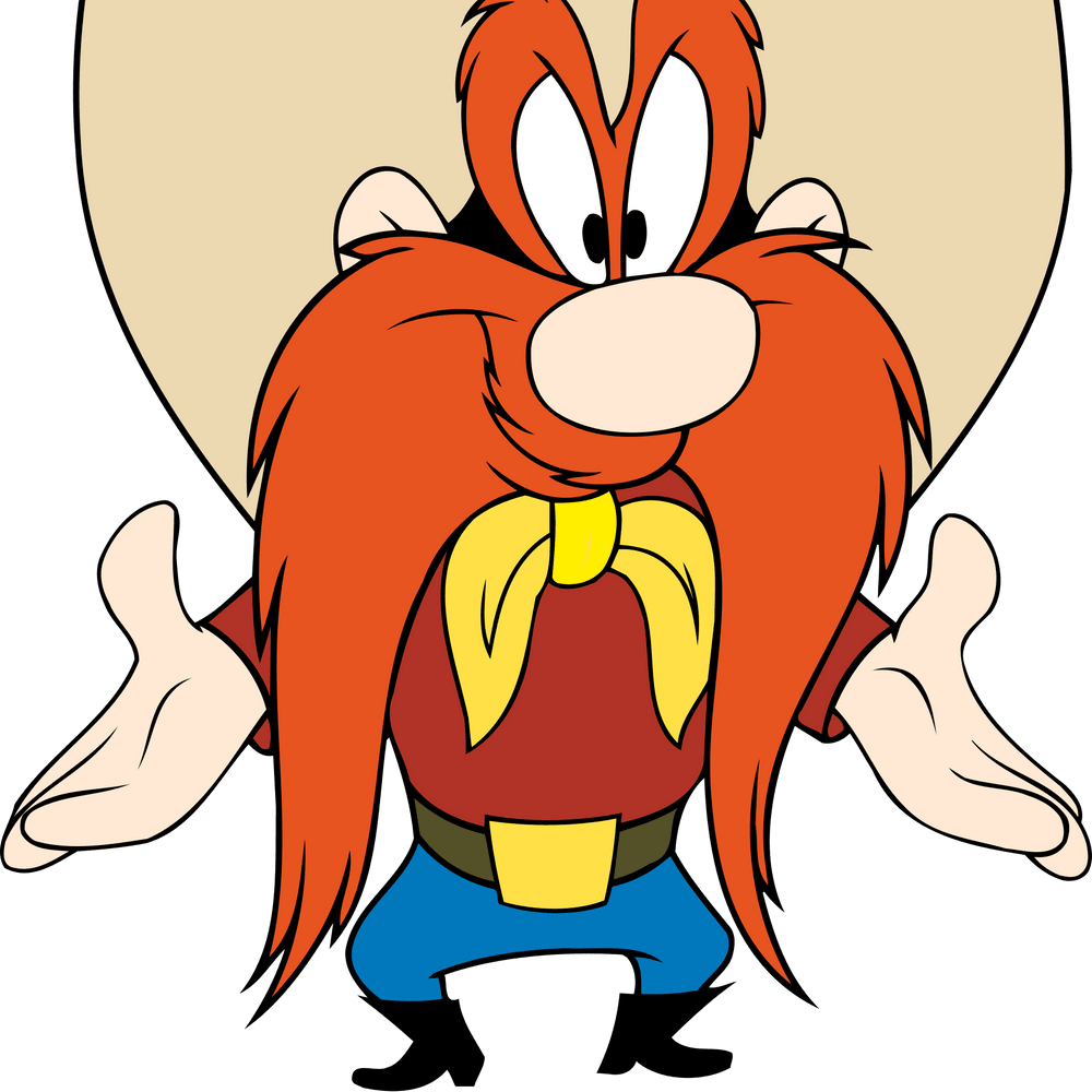 Photo of Yosemite Sam