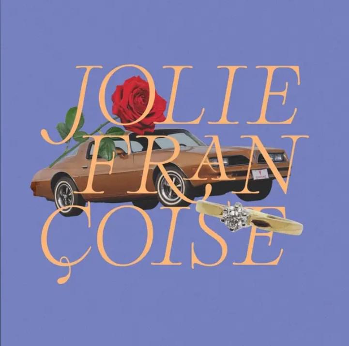 Album cover art for "Jolie Françoise" by Alexandre Poulin