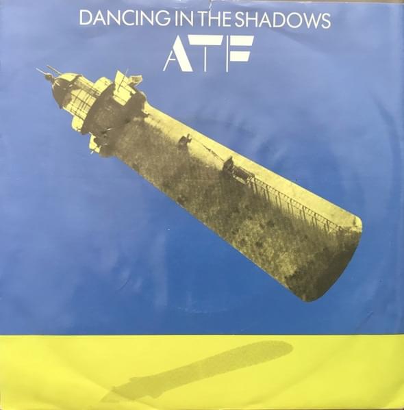Album cover art for "Dancing In The Shadows" by After the Fire