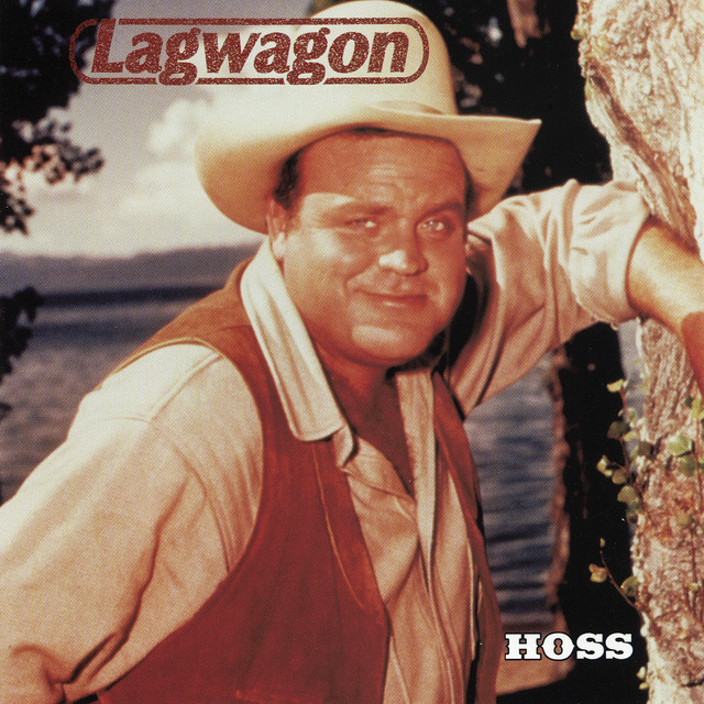 Album cover art for "Violins" by Lagwagon