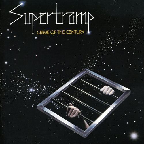 Cover image for Crime of the Century
