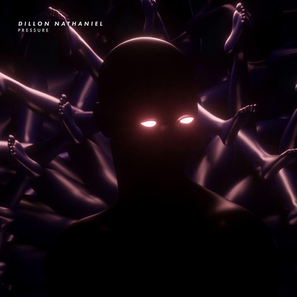 Album cover art for "Pressure" by Dillon Nathaniel