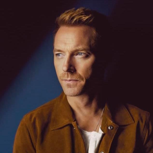 Ronan Keating Profile Picture Photo of Ronan Keating