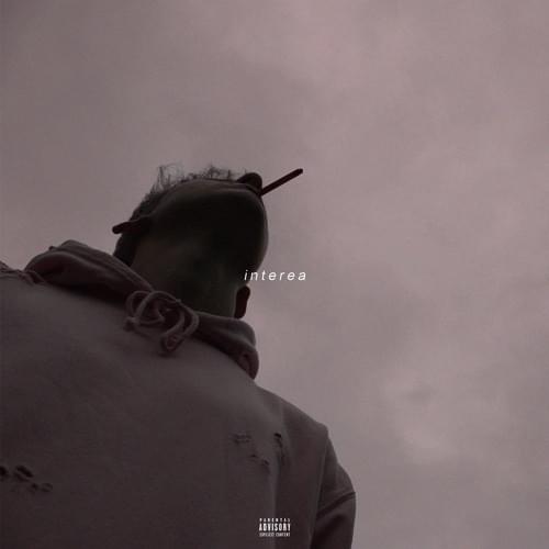 Album cover art for "geister" by Edo Saiya