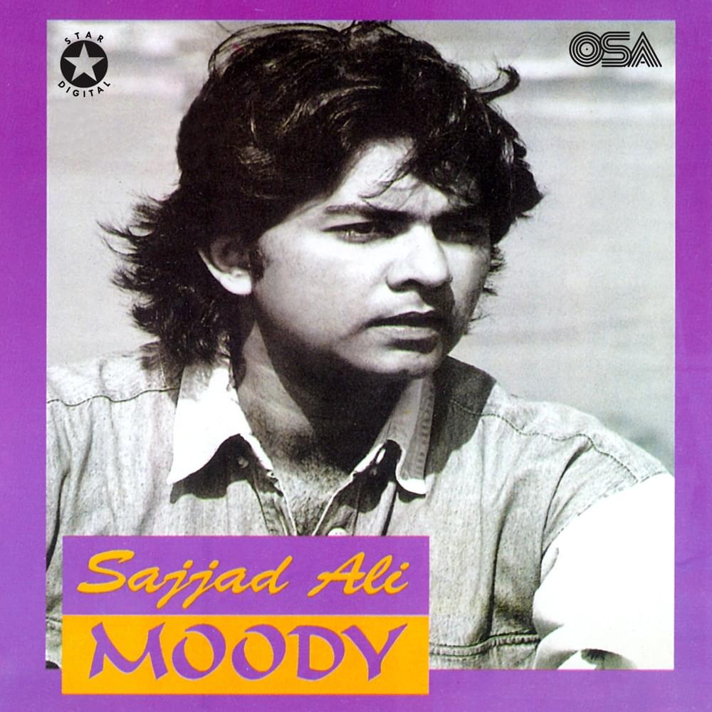 Cover image for Moody