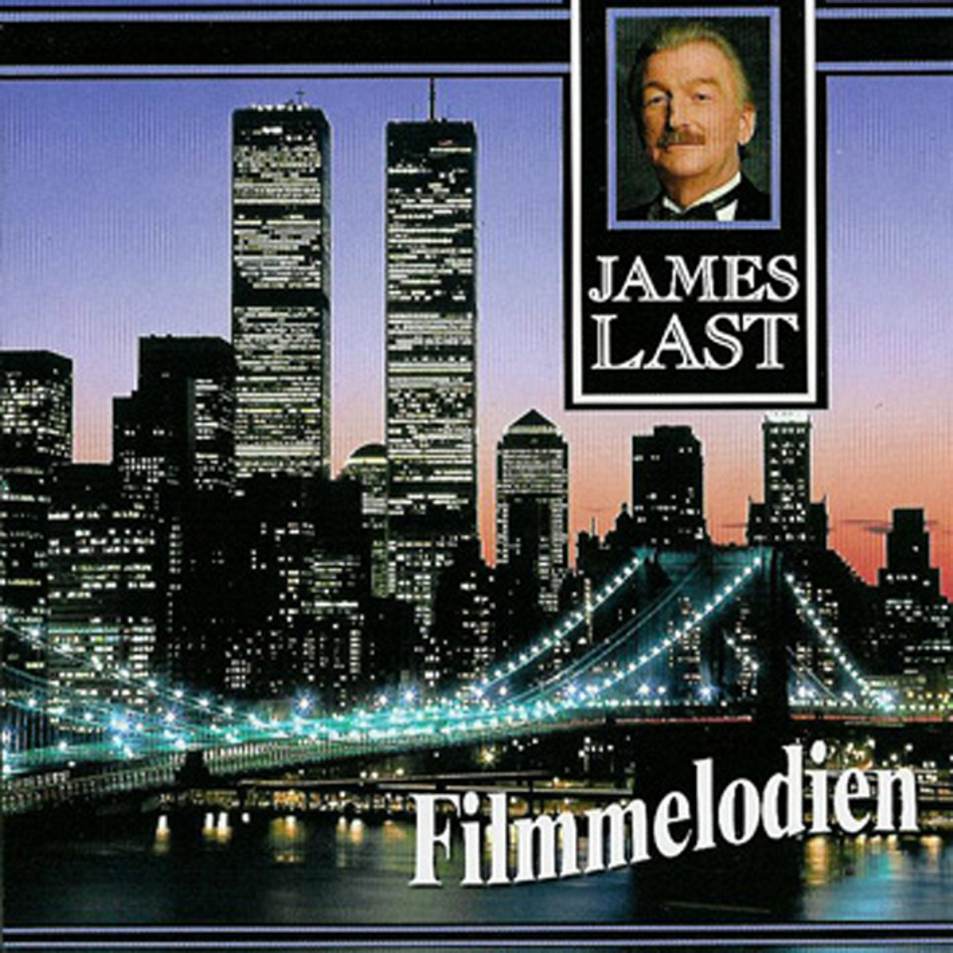 Album cover art for "Theme from a summer place" by James Last