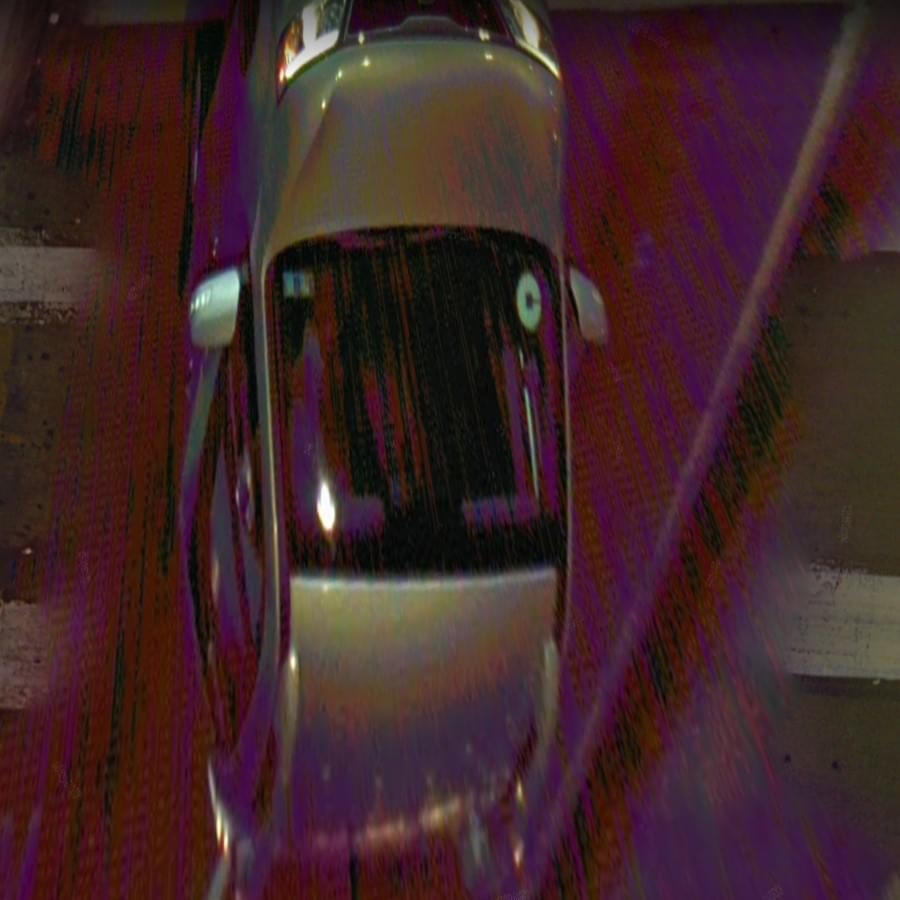 Album cover art for "Test 1" by HTCAT