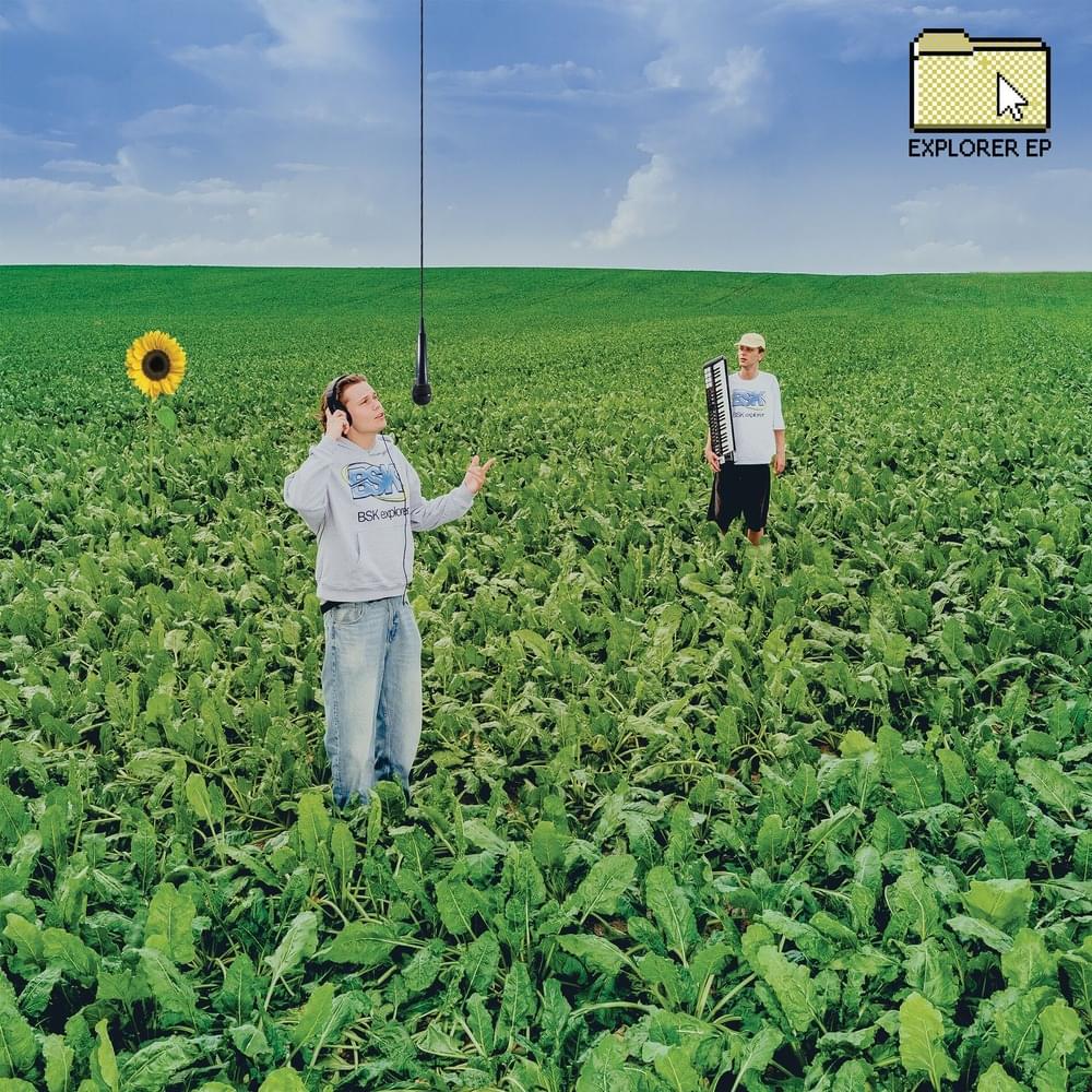 Cover image for EXPLORER EP