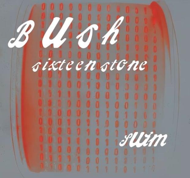 Album cover art for "Swim" by Bush