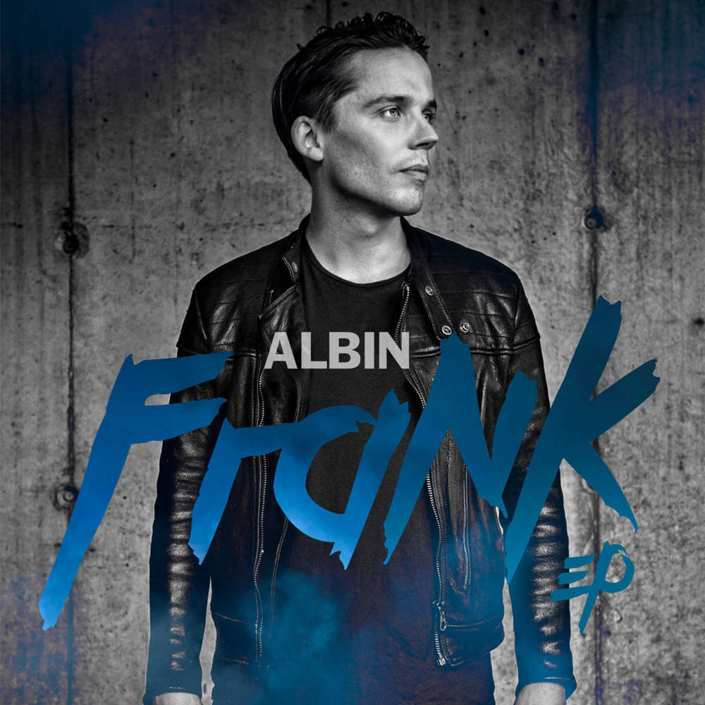 Frank by Albin Johnsén