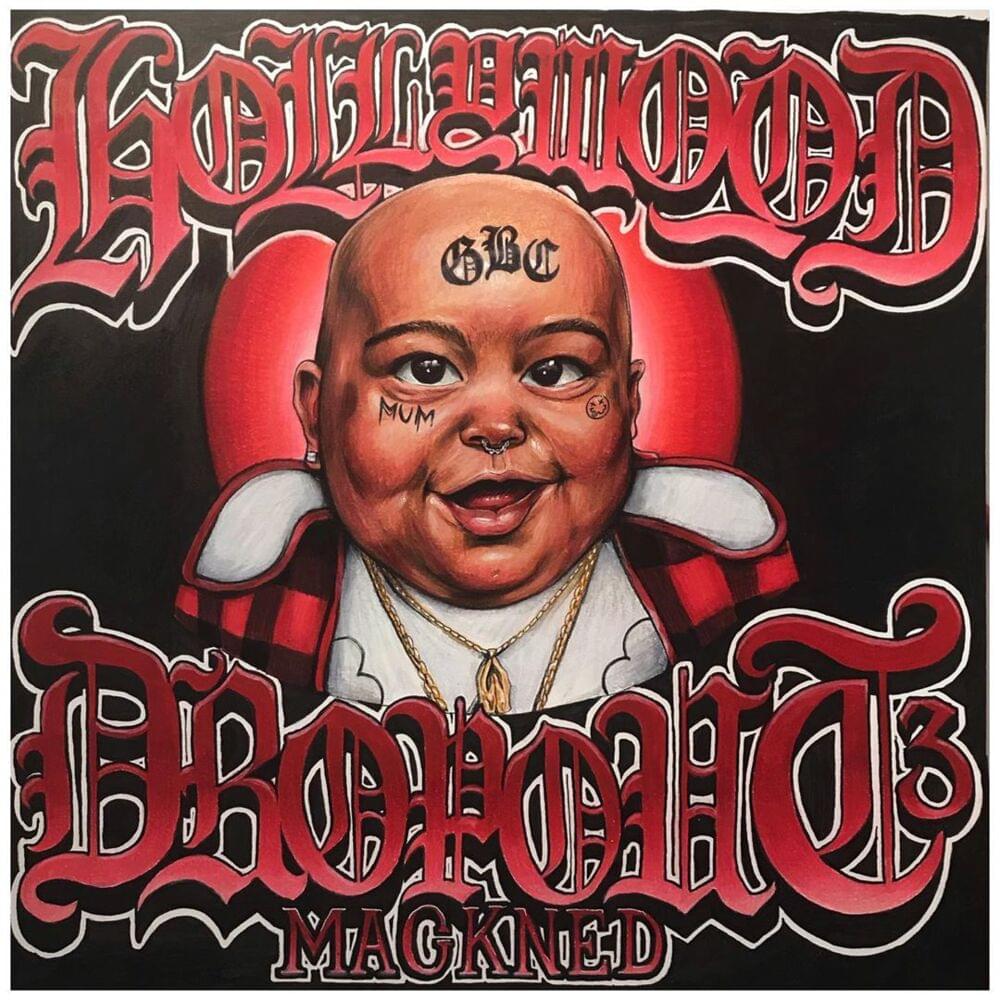 Cover image for Hollywood Dropout 3