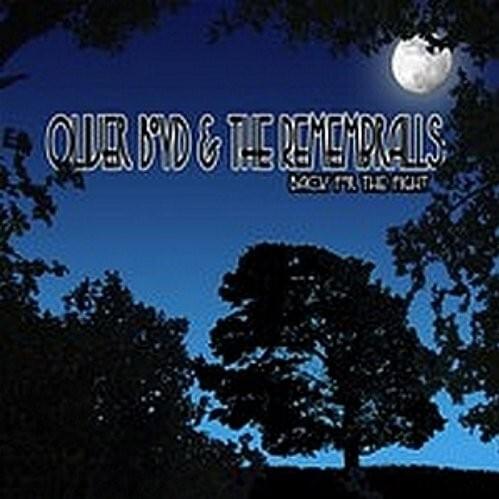 Album cover art for "One Last Summer" by Oliver Boyd and the Remembralls