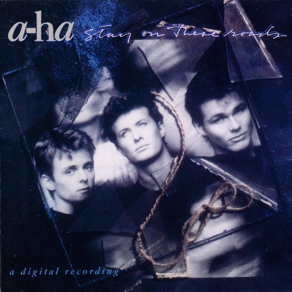 Album cover art for "This Alone is Love" by a-ha