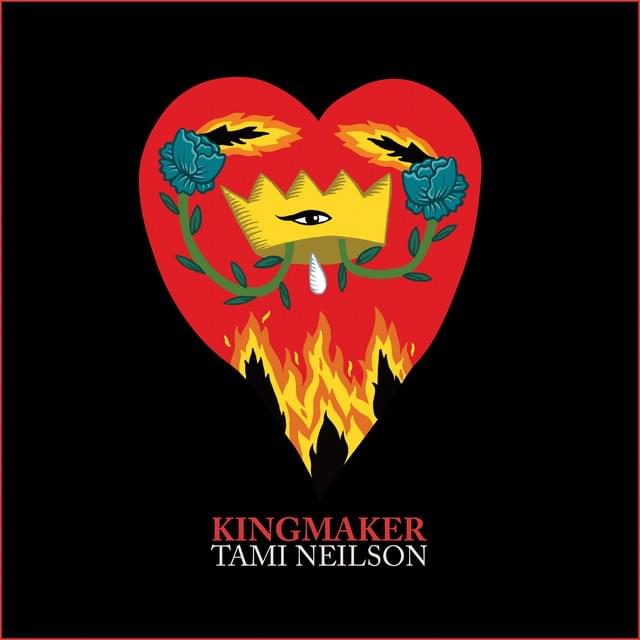 Album cover art for "Kingmaker" by Tami Neilson