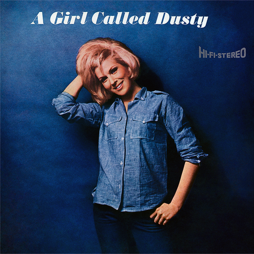 Cover image for A Girl Called Dusty