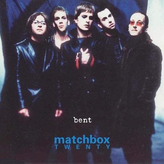 Album cover art for "Bent" by Much