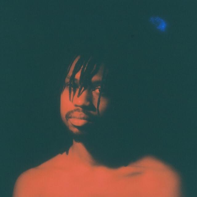 Album cover art for "Channel Zero" by Raury
