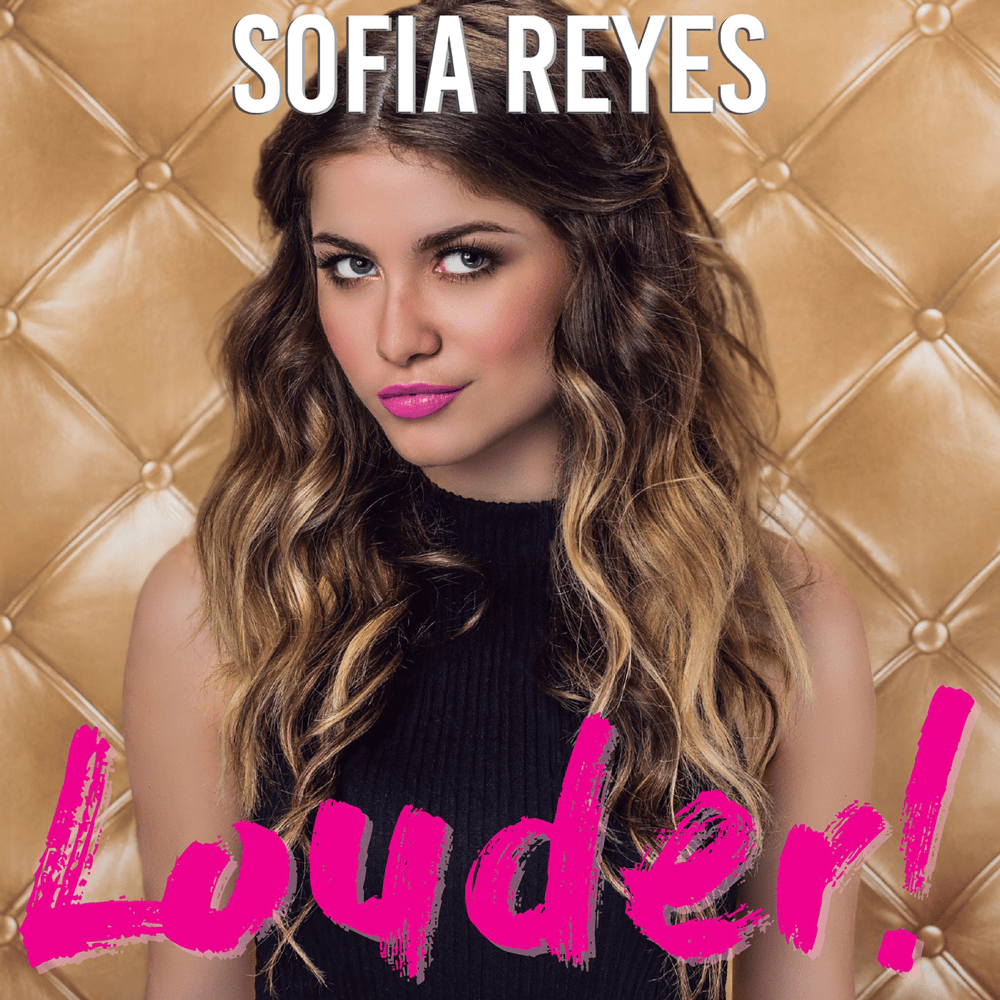 Cover image for Louder!