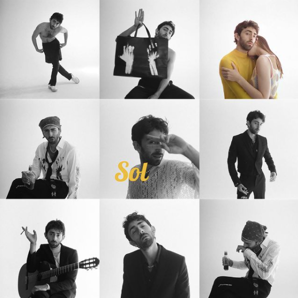 Cover image for Sol