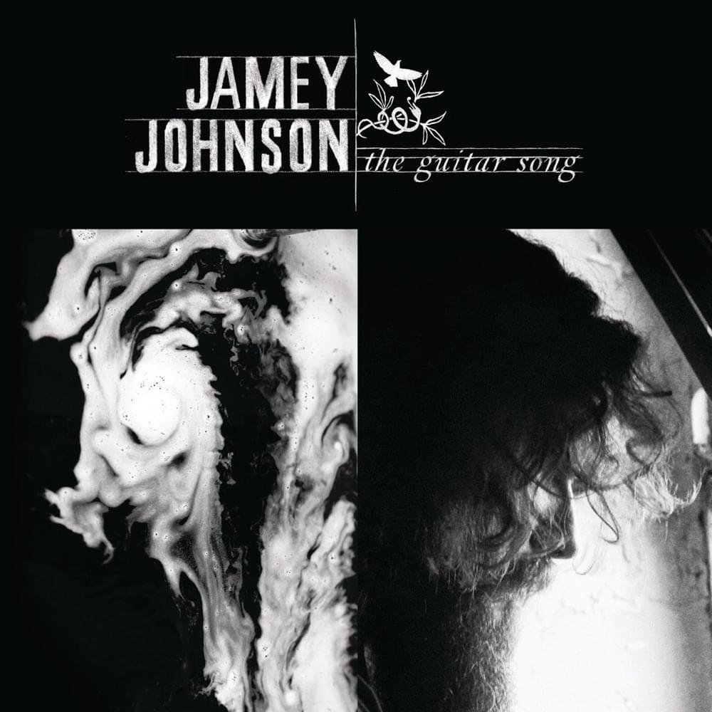 Album cover art for "Heartache" by Jamey Johnson