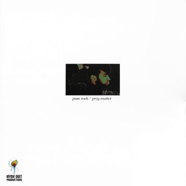 Grey Matter by Pase Rock