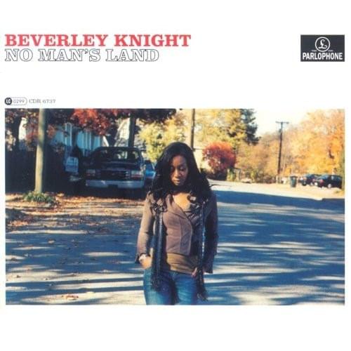 Album cover art for "No Man’s Land" by Beverley Knight