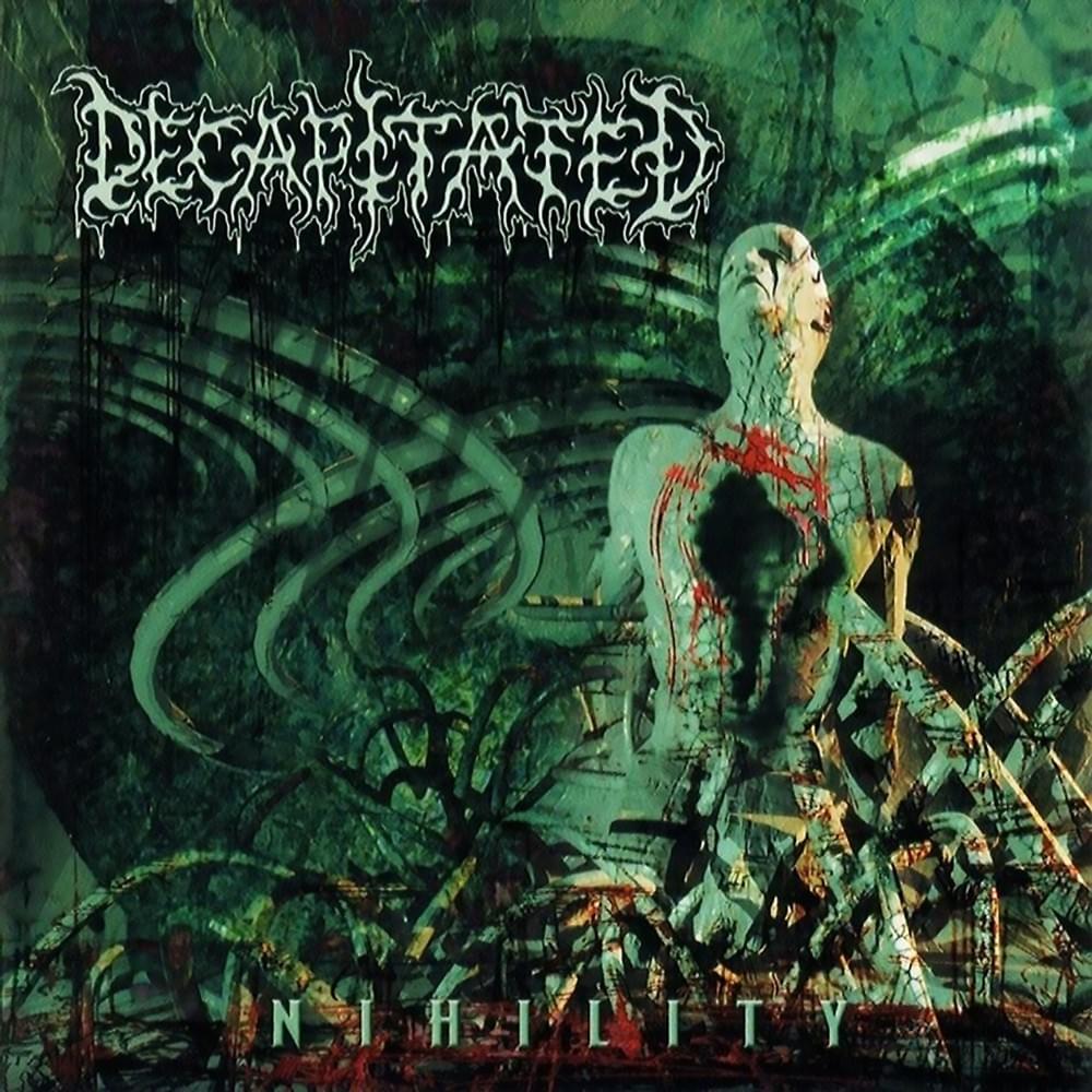 Album cover art for "Babylon’s Pride" by Decapitated