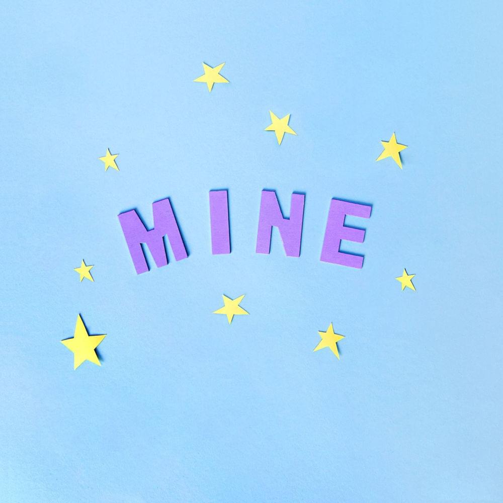 Mine by Bazzi