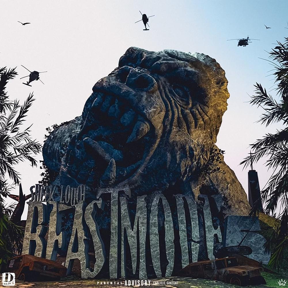 Cover image for Beast Mode 5