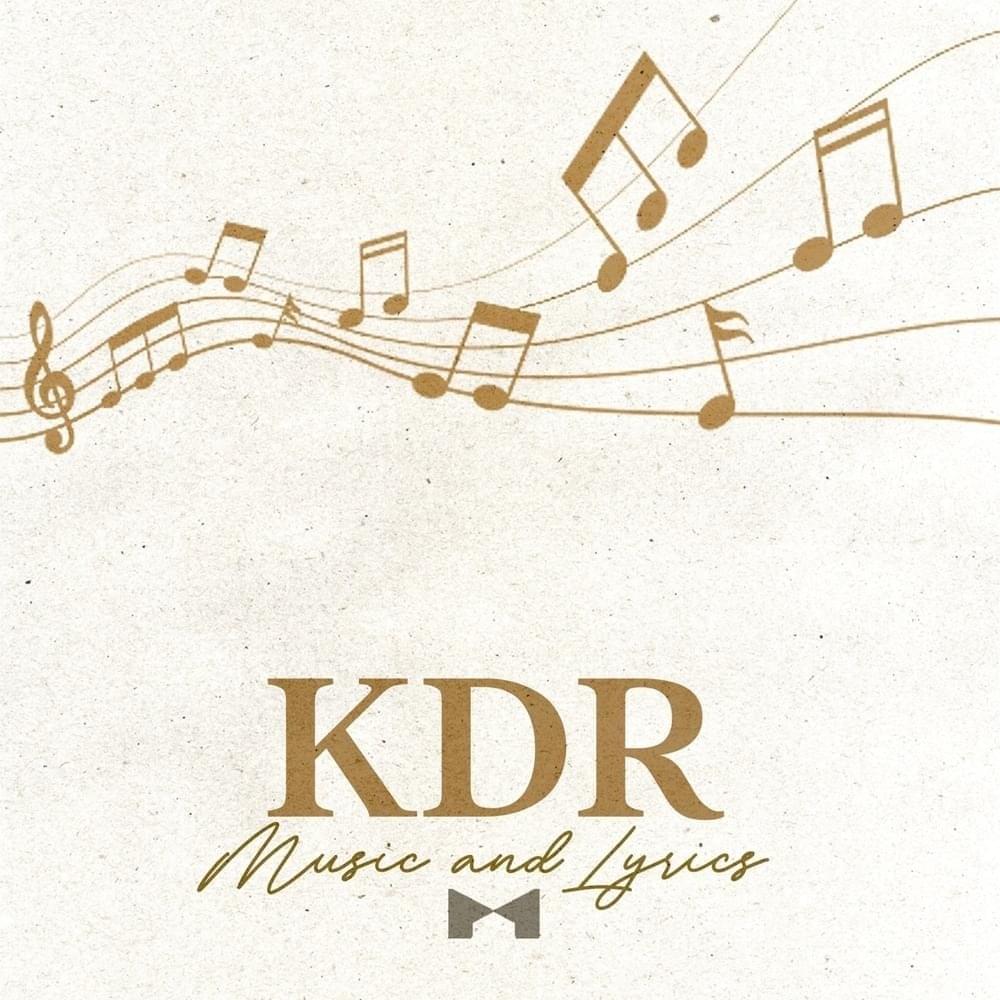 Cover image for KDR Music and Lyrics Volume 2