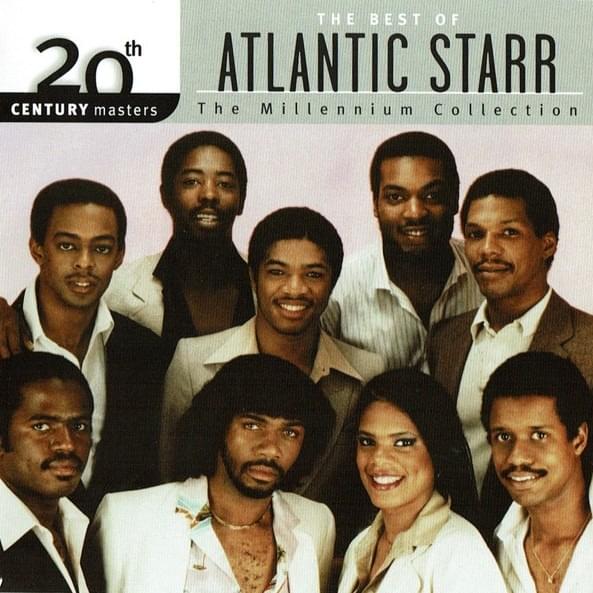 Cover image for 20th Century Masters - Millennium Collection: The Best Of Atlantic Starr
