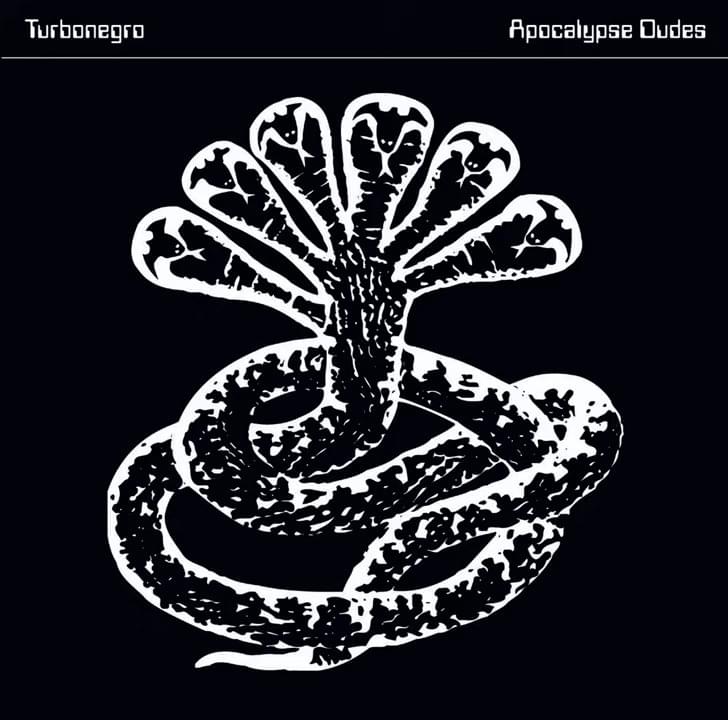 The Age Of Pamparius by Turbonegro