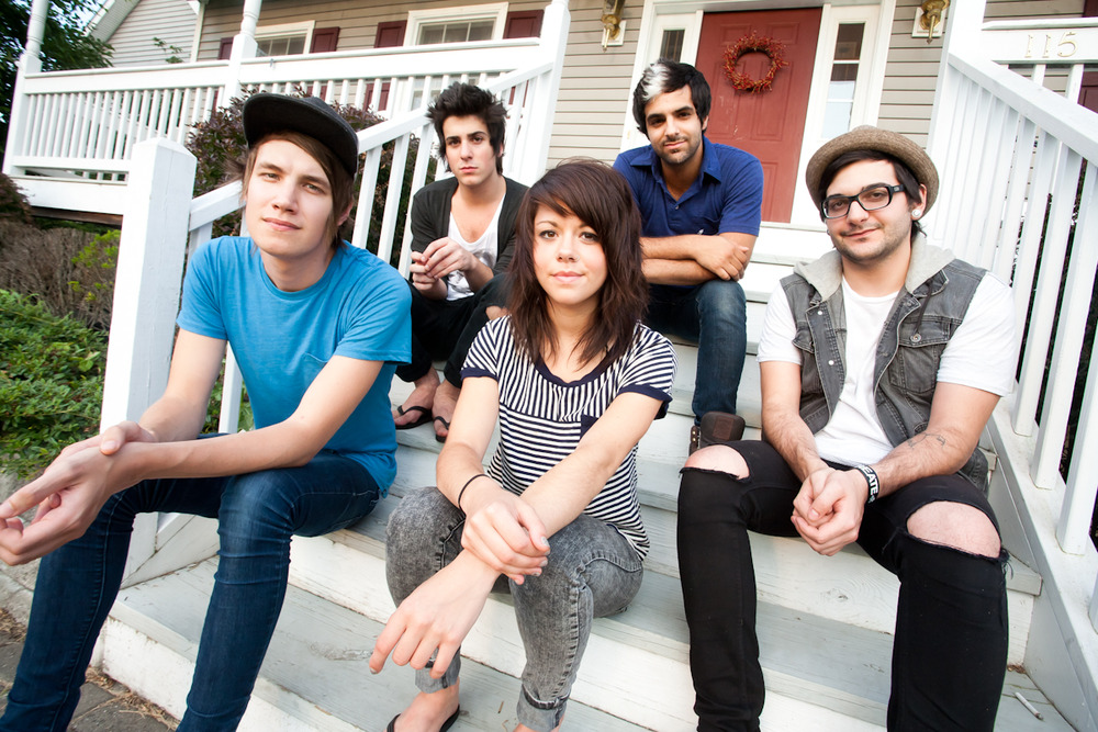 Cover image for We Are The In Crowd