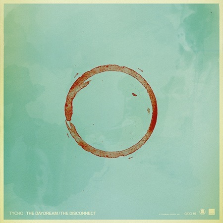 Album cover art for "Daydream" by Tycho