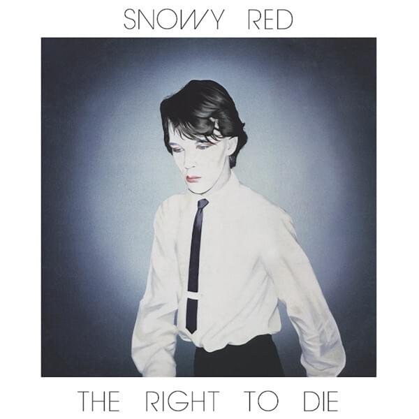 Album cover art for "Euroshima (Wardance)" by Snowy Red