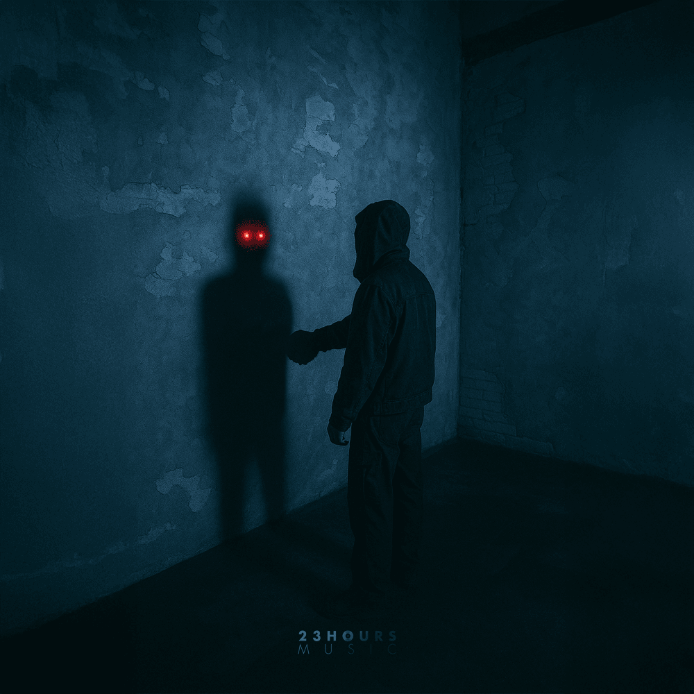Album cover art for "Selbsttherapie" by Liaze