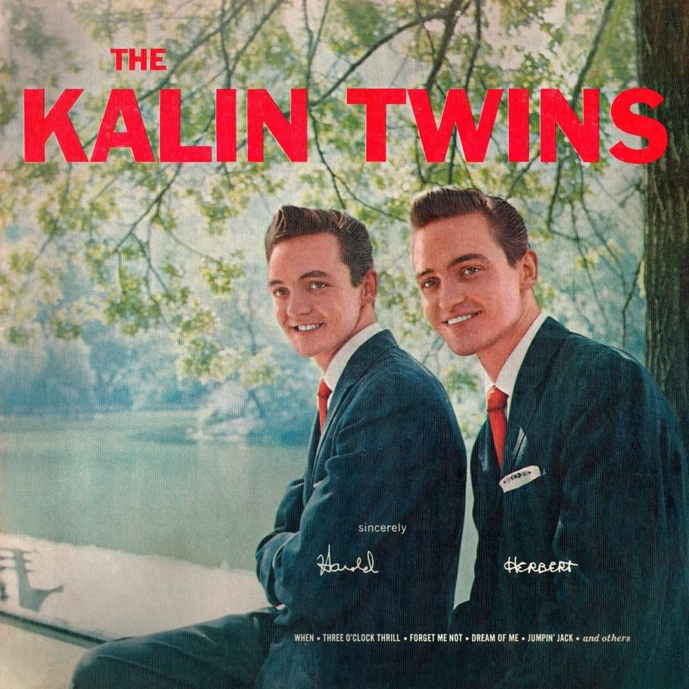 Sweet Sugar Lips by Kalin Twins