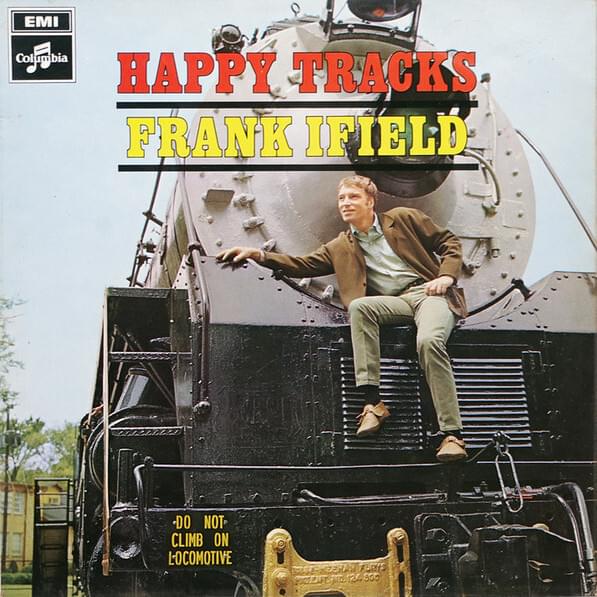 Crazy by Frank Ifield
