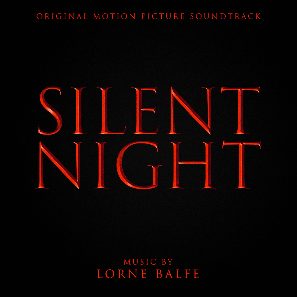 Cover image for Silent Night (Original Motion Picture Soundtrack)