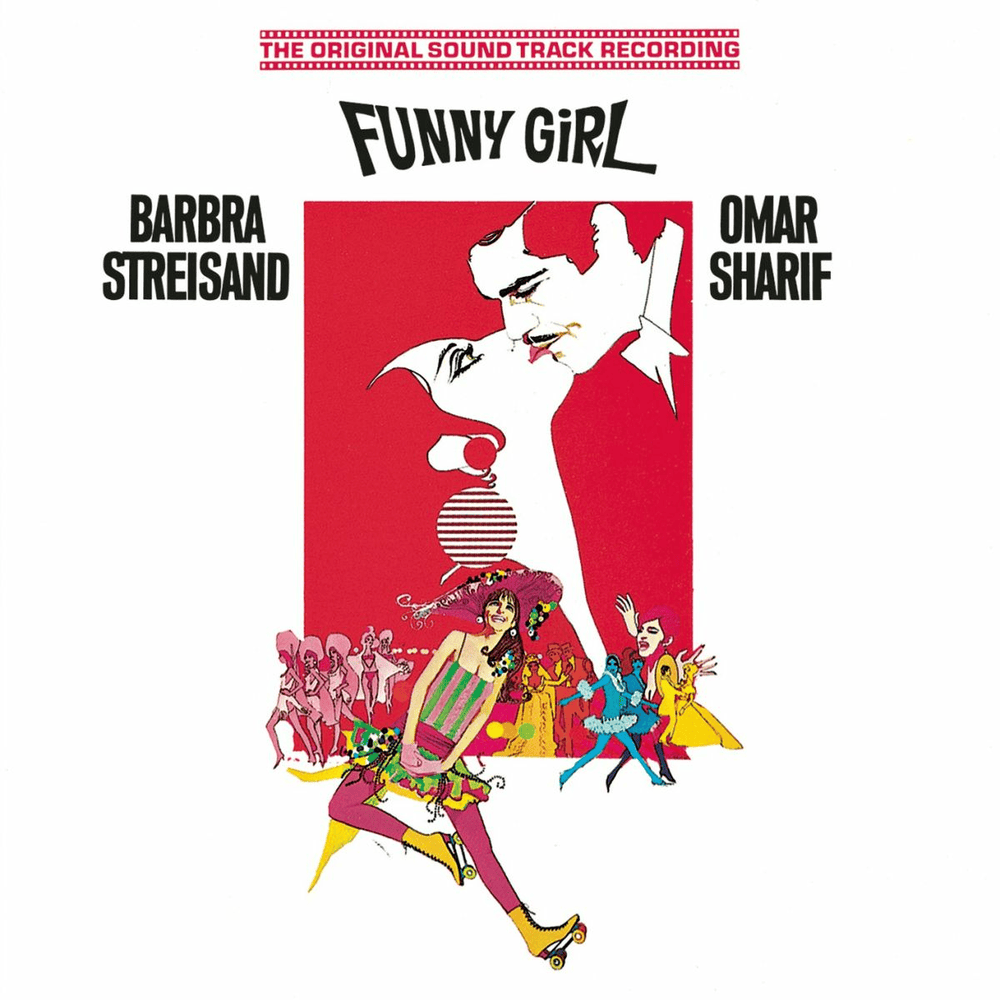 Don’t Rain On My Parade (Film Version) by Barbra Streisand