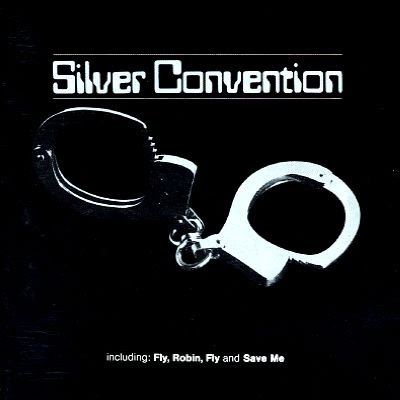Album cover art for "I Like It" by Silver Convention