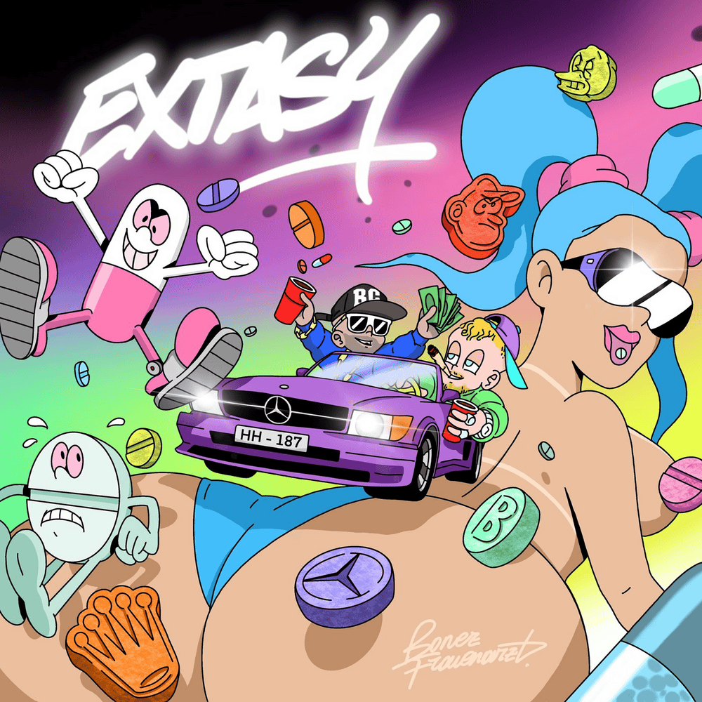 Extasy by 187 Strassenbande