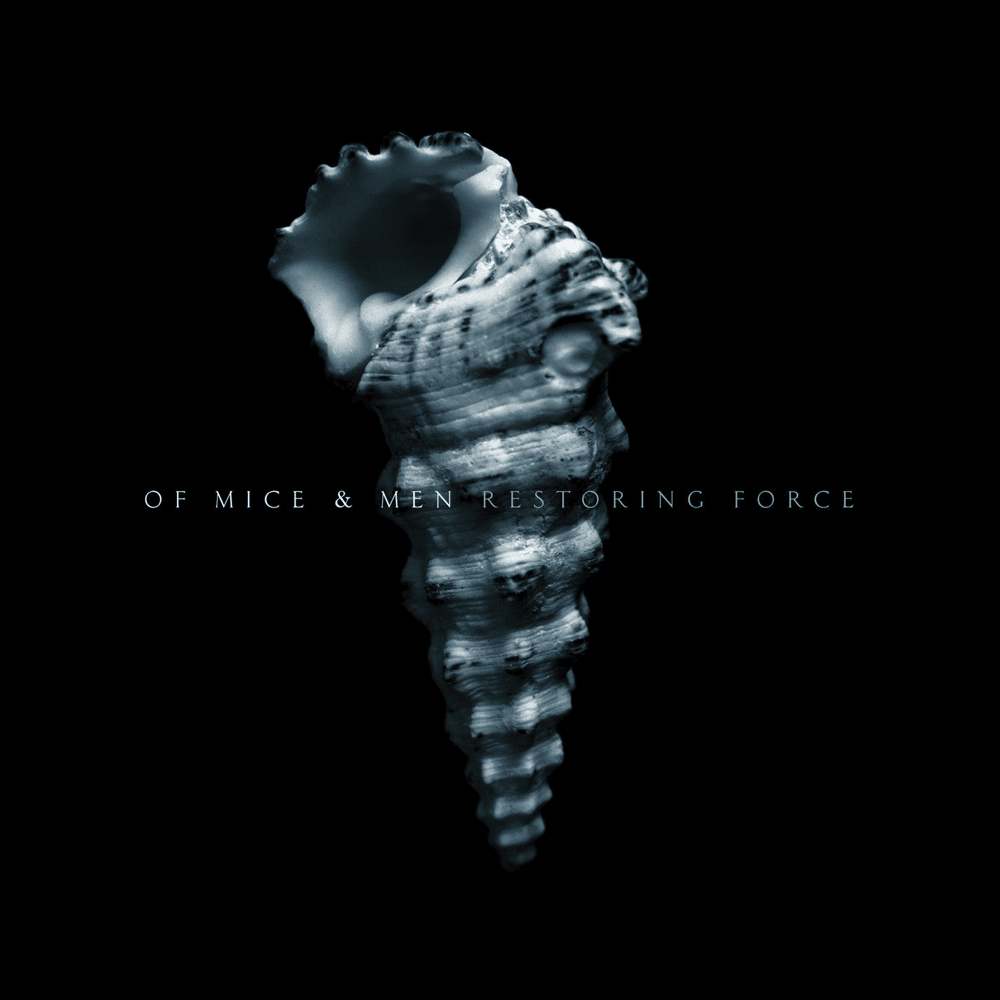Album cover art for "Bones Exposed" by Of Mice & Men