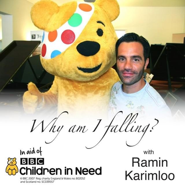 Cover image for Why Am I Falling? - Single