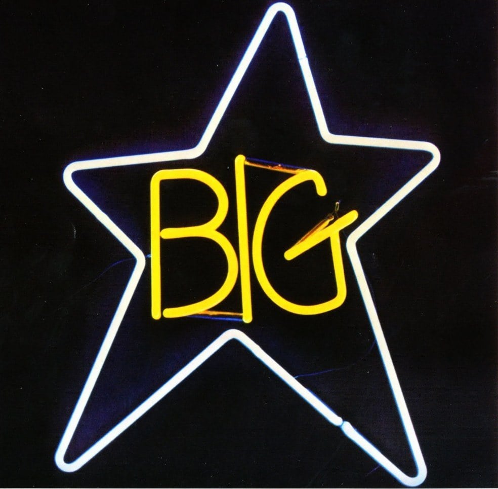 Album cover art for "Watch the Sunrise" by Big Star