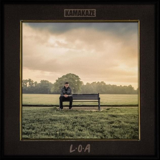 Cover image for L.O.A