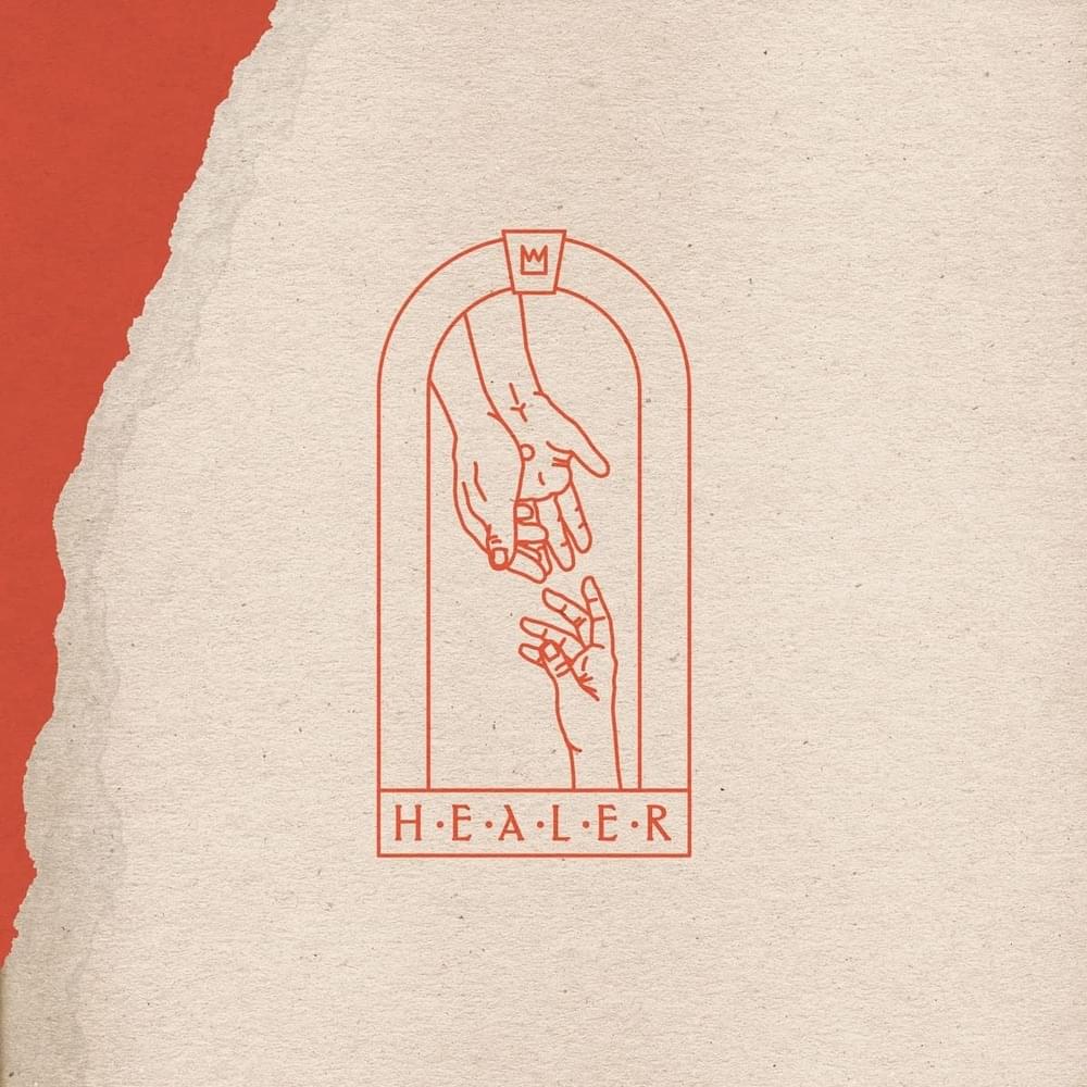 Cover image for Healer (Deluxe)