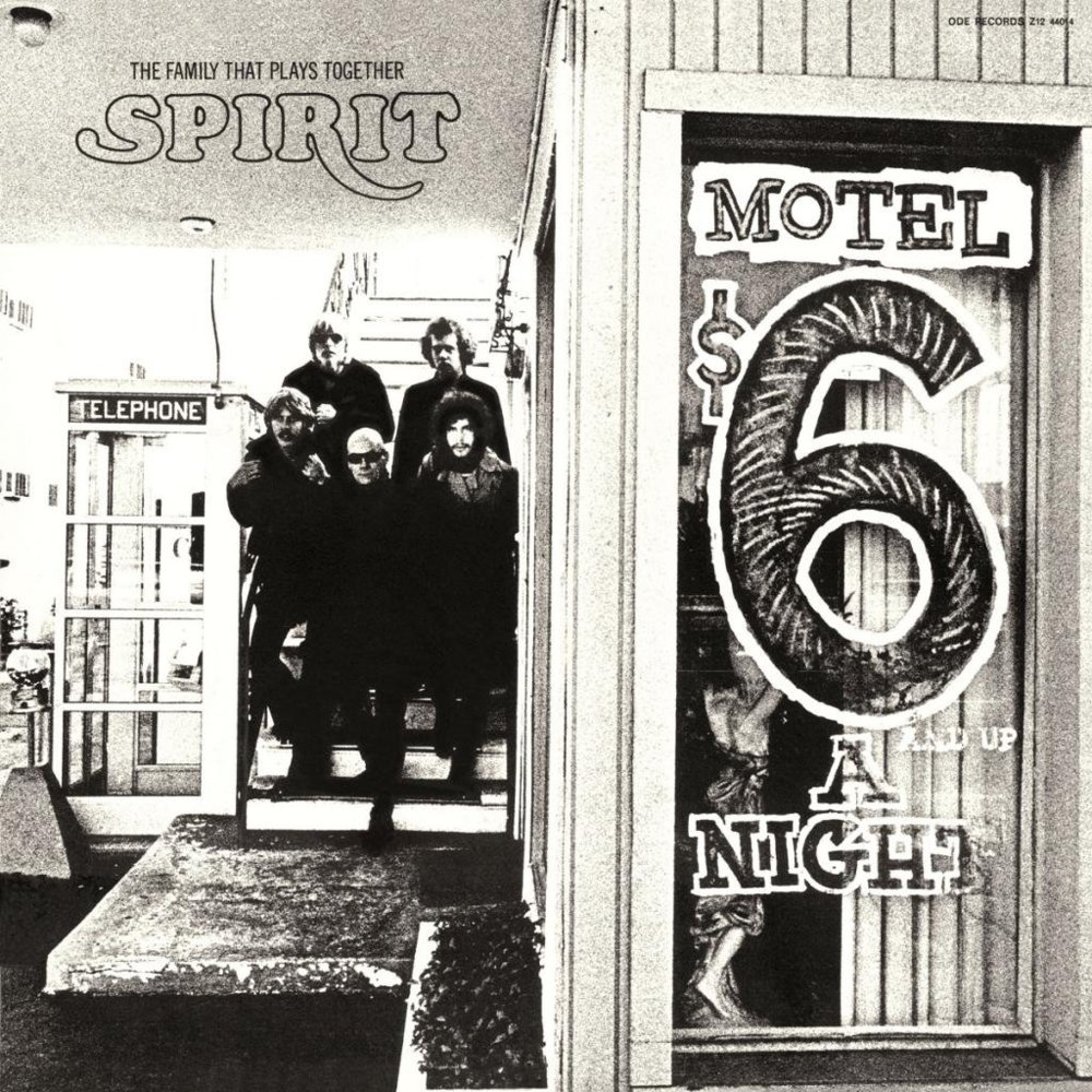 I Got a Line on You by Spirit