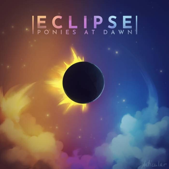 Cover image for Eclipse 